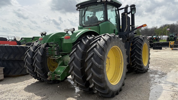 2014 John Deere 9360R Tractor 4WD