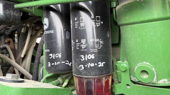 2014 John Deere 9360R Tractor 4WD