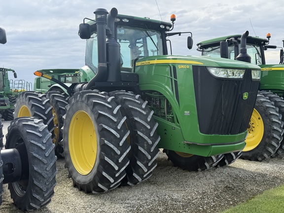 2014 John Deere 9360R Tractor 4WD
