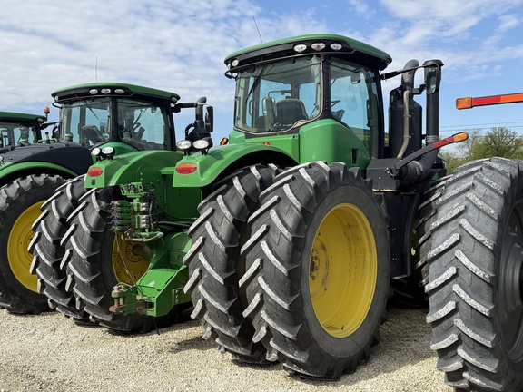 2014 John Deere 9360R Tractor 4WD