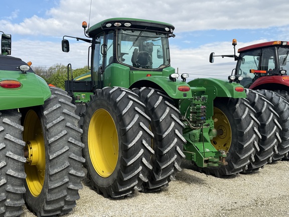 2014 John Deere 9360R Tractor 4WD