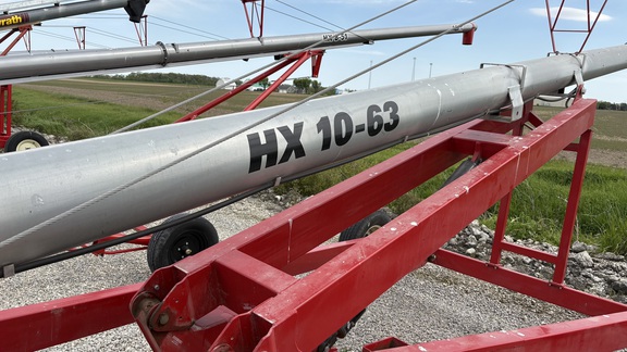 2021 Mayrath 10X63 Grain Auger