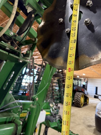 2013 John Deere 1790 Planter