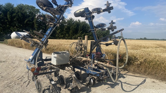 Blu-Jet 11 Applicator Anhydrous