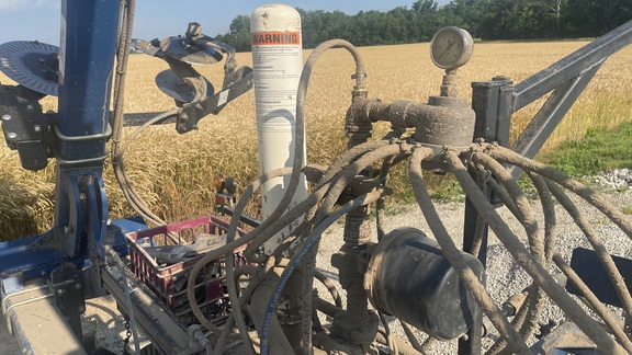 Blu-Jet 11 Applicator Anhydrous