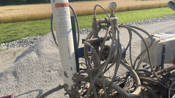 Blu-Jet 11 Applicator Anhydrous