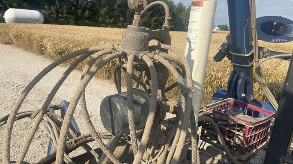Blu-Jet 11 Applicator Anhydrous