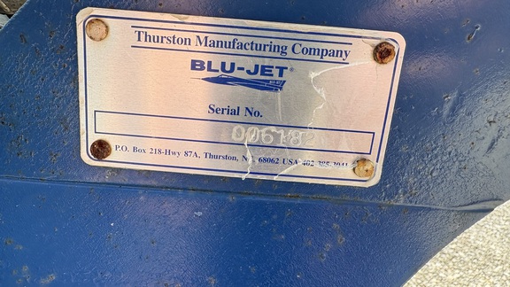 Blu-Jet 11 Applicator Anhydrous