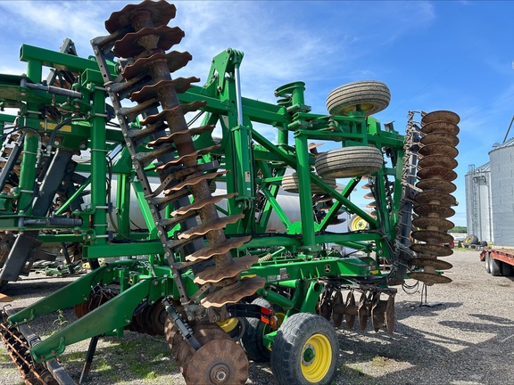 2013 John Deere 2623VT Misc