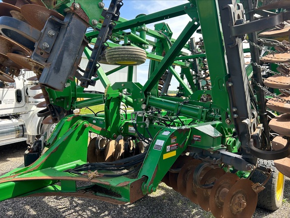 2013 John Deere 2623VT Misc