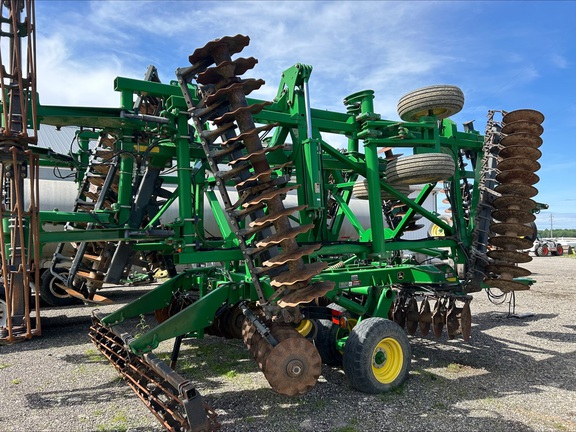 2013 John Deere 2623VT Misc