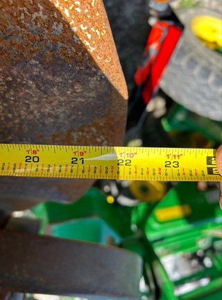 2013 John Deere 2623VT Misc