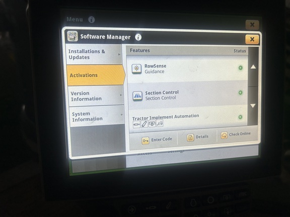 2020 John Deere 8295R Tractor