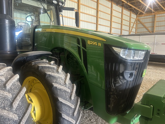 2020 John Deere 8295R Tractor