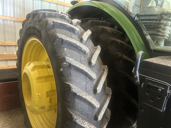 2020 John Deere 8295R Tractor