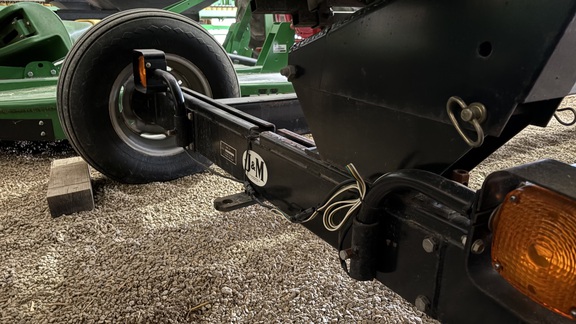 J&M HT8 Header Transport