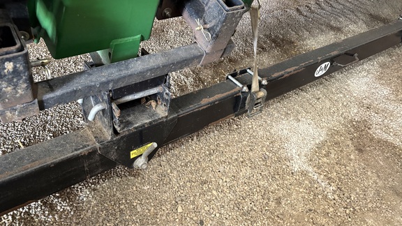 J&M HT8 Header Transport