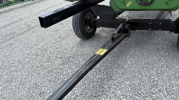 J&M HT8 Header Transport