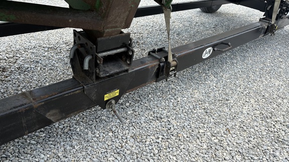 J&M HT8 Header Transport