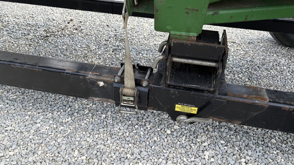 J&M HT8 Header Transport