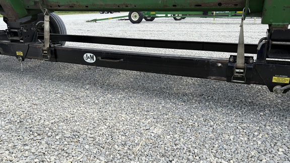 J&M HT8 Header Transport