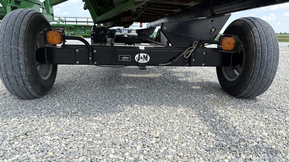 J&M HT8 Header Transport