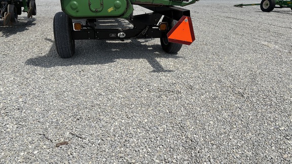 J&M HT8 Header Transport