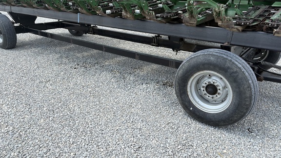 J&M HT8 Header Transport