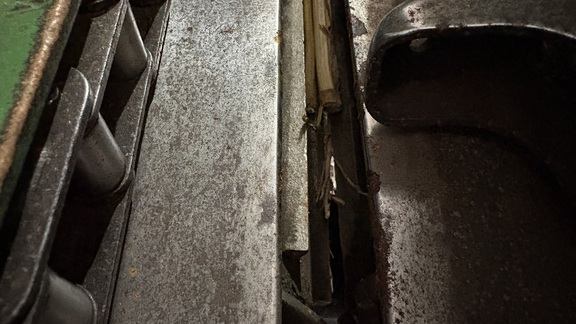2009 John Deere 608C Header Corn Head