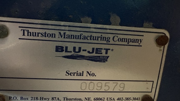 Blu-Jet 11 Applicator Anhydrous