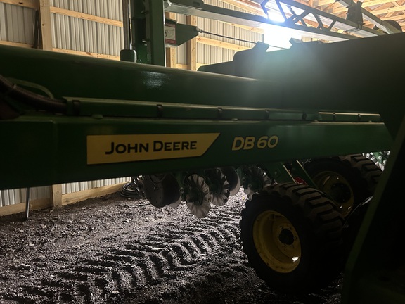 2023 John Deere DB60 Planter