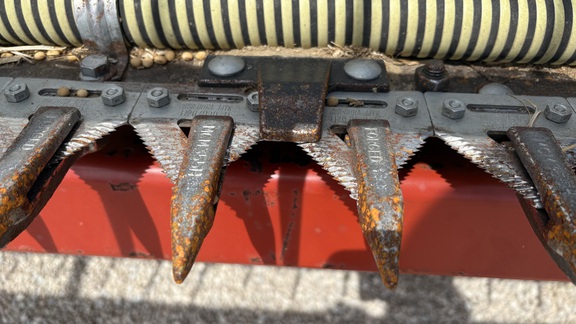 1998 John Deere 920 Header Combine