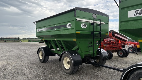2012 J&M 540SD Gravity Box
