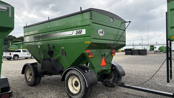 2012 J&M 540SD Gravity Box