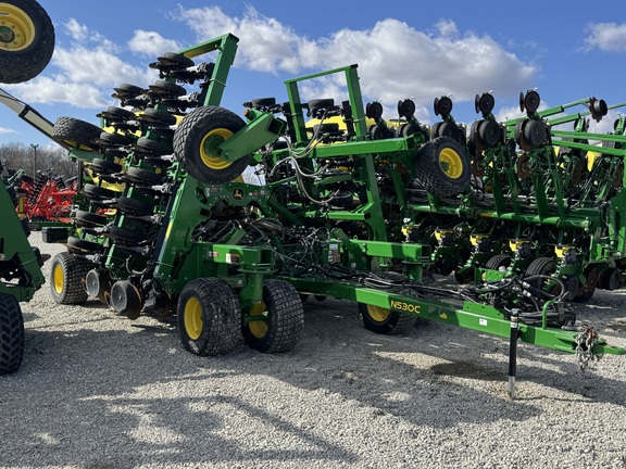 2024 John Deere N530C Air Seeder