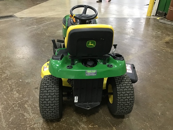 2015 John Deere D105 Garden Tractor