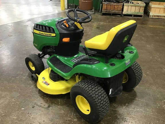 2015 John Deere D105 Garden Tractor