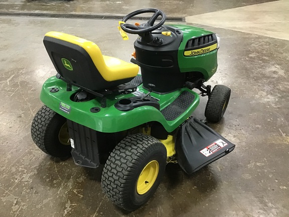 2015 John Deere D105 Garden Tractor