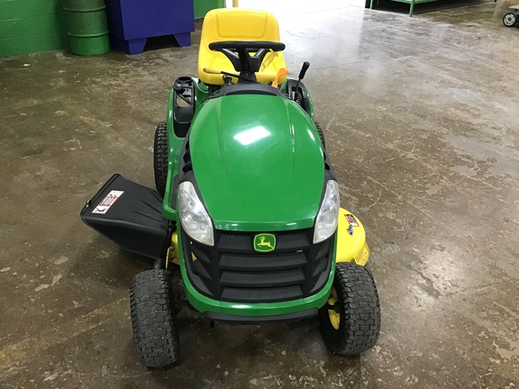 2015 John Deere D105 Garden Tractor