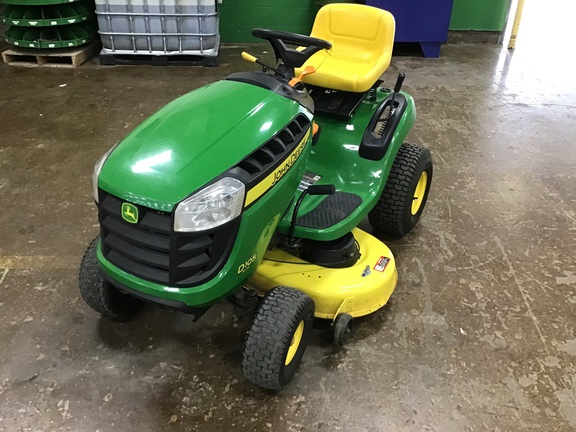 2015 John Deere D105 Garden Tractor