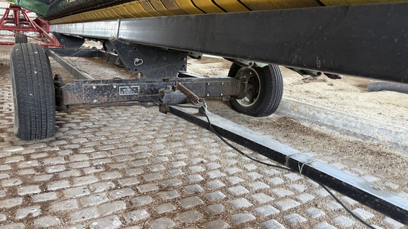 1998 J&M HT8 Header Transport