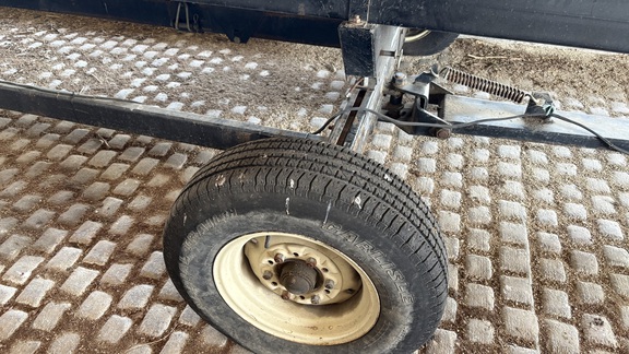 1998 J&M HT8 Header Transport