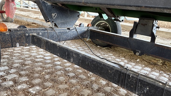 1998 J&M HT8 Header Transport