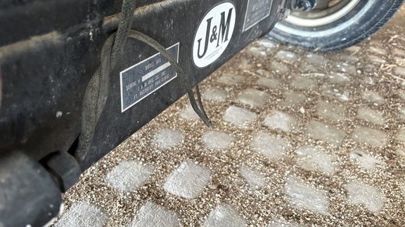 1998 J&M HT8 Header Transport
