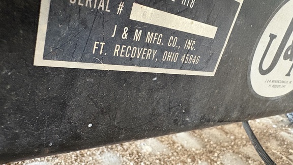 1998 J&M HT8 Header Transport