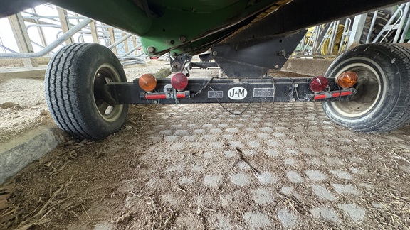 1998 J&M HT8 Header Transport