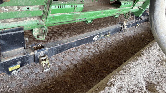 1998 J&M HT8 Header Transport