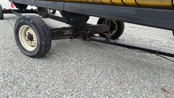 1998 J&M HT8 Header Transport