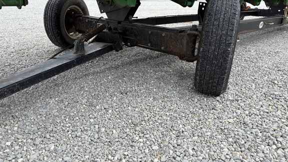 1998 J&M HT8 Header Transport