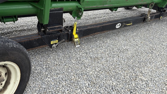 1998 J&M HT8 Header Transport